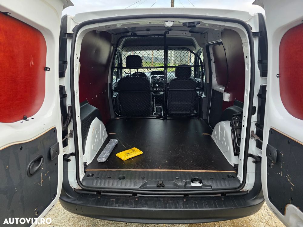 Renault Kangoo - 5