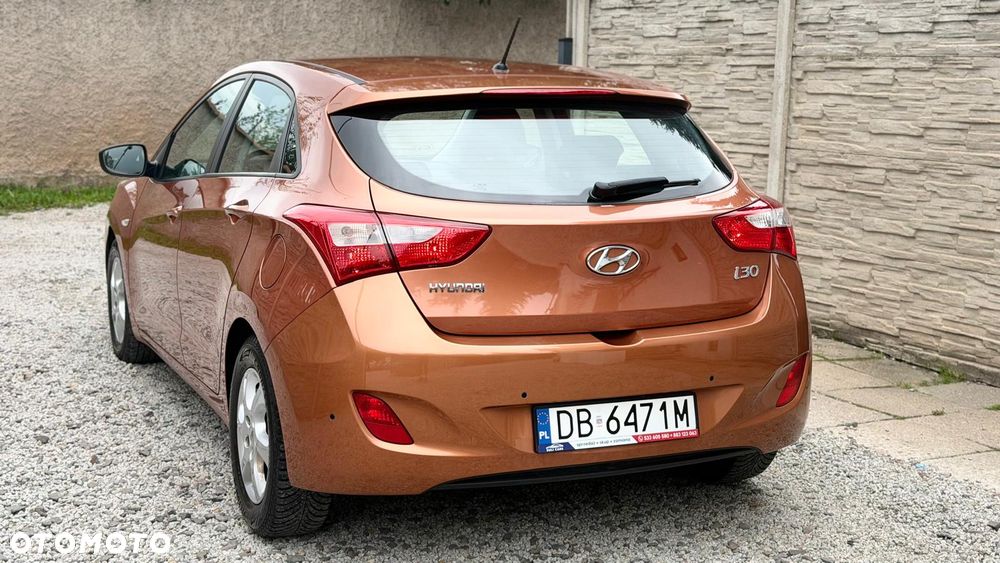 Hyundai i30 1.6 CRDI Passion Plus - 22