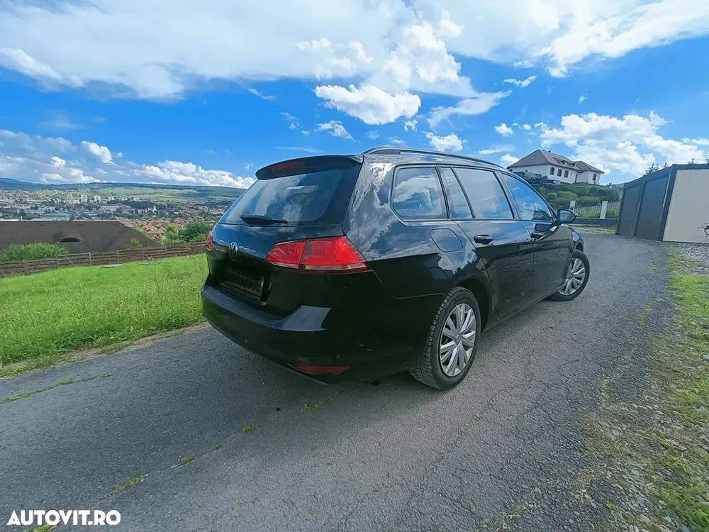 Volkswagen Golf 1.6 TDI BMT Comfortline - 4