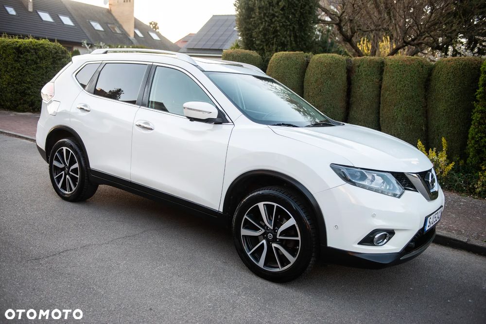 Nissan X-Trail 1.6 DCi Tekna - 3