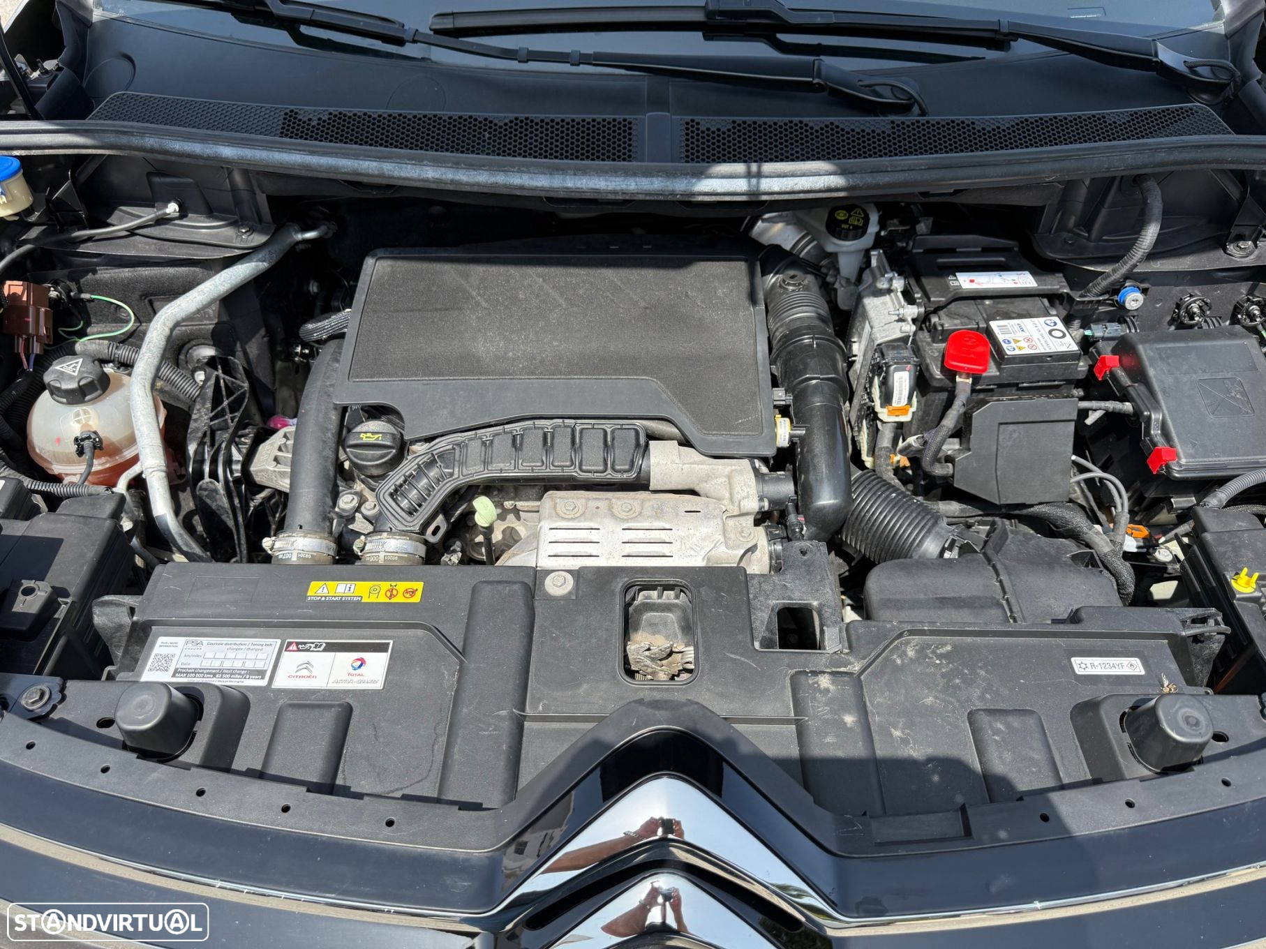 Citroën C5 Aircross 1.2 PureTech Livel Pack - 11