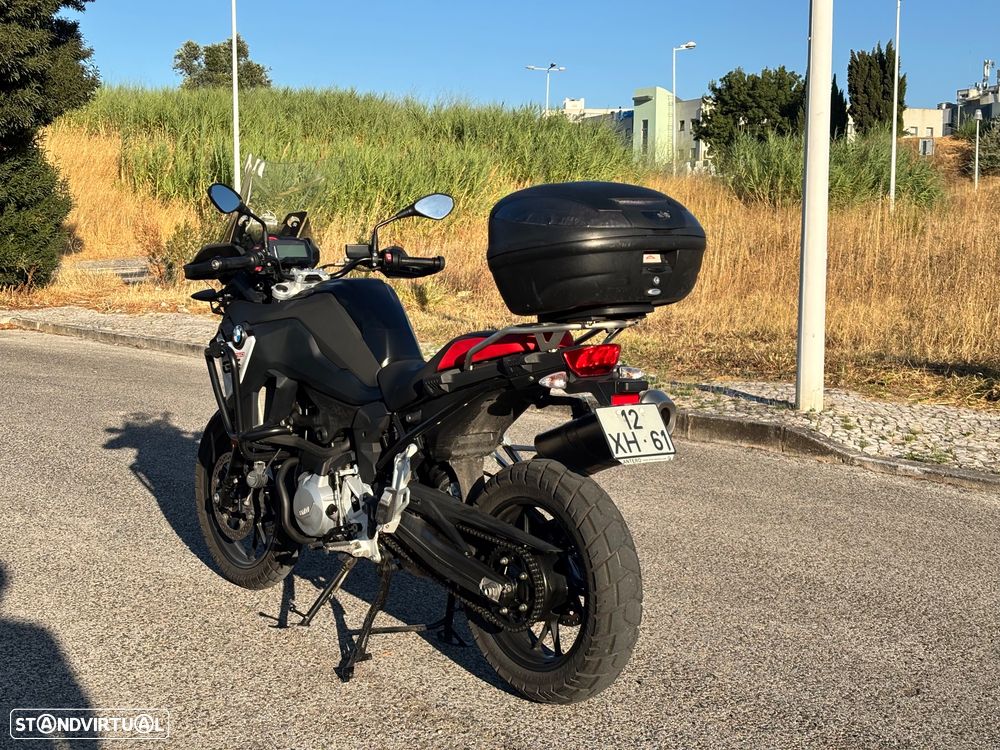 BMW F 750 GS - 5