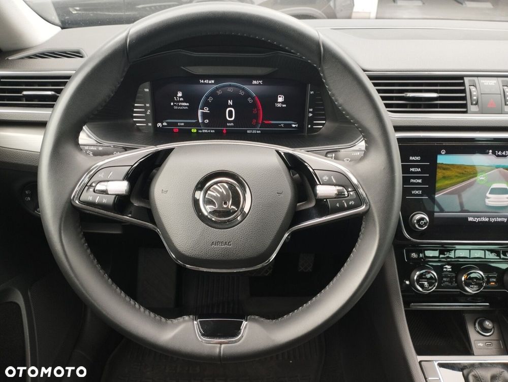 Skoda Superb - 14