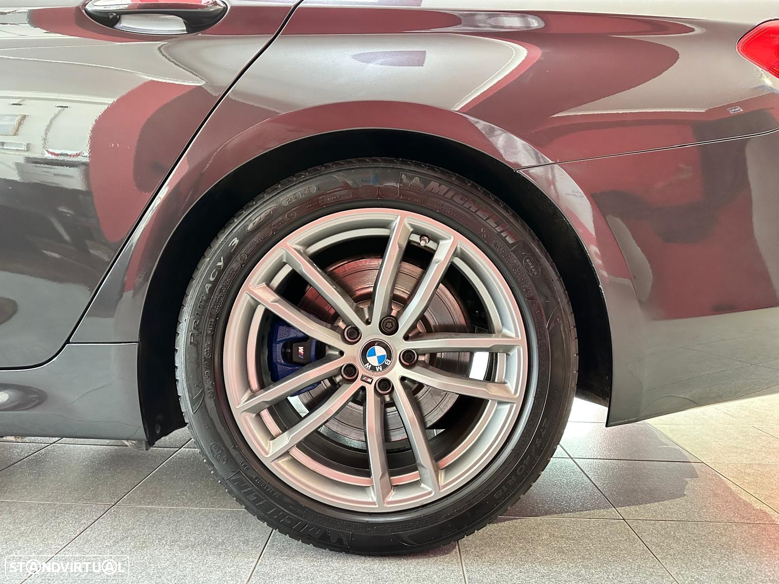 BMW 530 d Pack M Auto - 31
