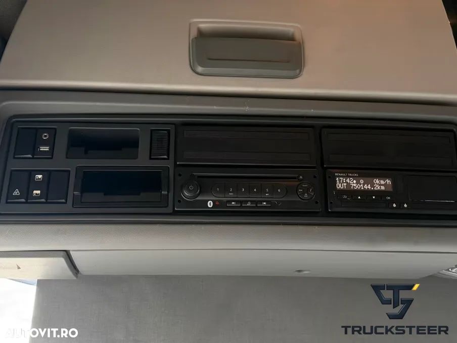 Renault T480 | Euro 6 | Retarder | Clima Stationare | Istoric Complet - 20