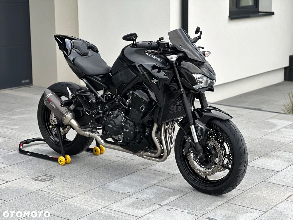 Kawasaki Z 900