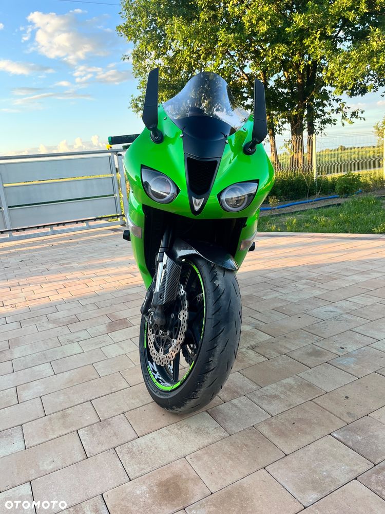 Kawasaki Ninja - 1