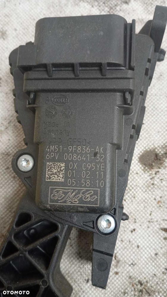Potencjometr Ford FOCUS MK2 EU 4M51-9F836-AK - 2