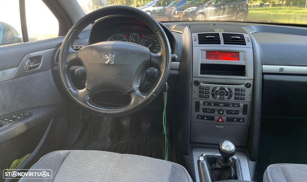 Peugeot 407 SW 1.6 HDi Executive - 17