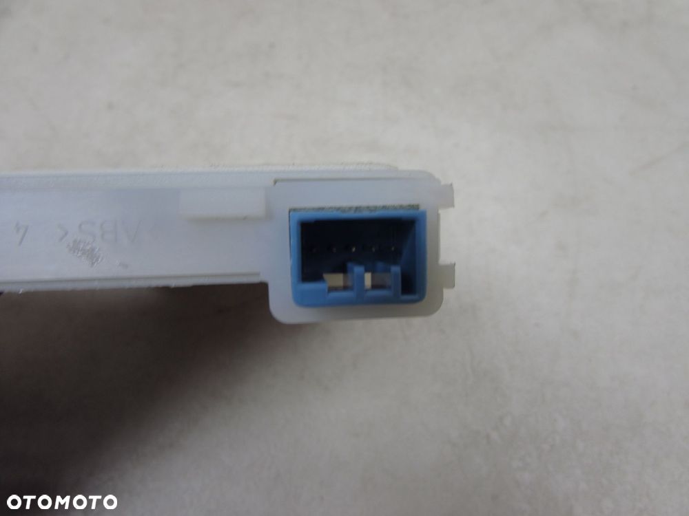 VOLVO XC90 V70 S80 S60 02-14 MODUL SENSOR STEROWNIK ALARMU 31268869 - 5