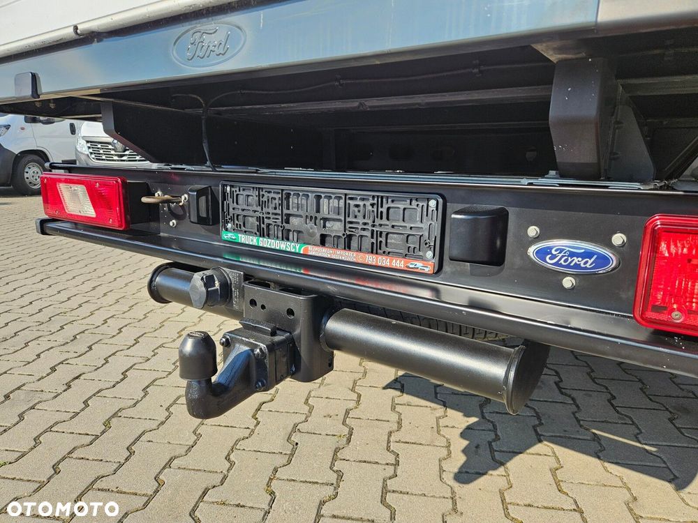 Ford transit DoKa 7 osób *54999zł NETTO* 2.0TdCi/170KM - 13