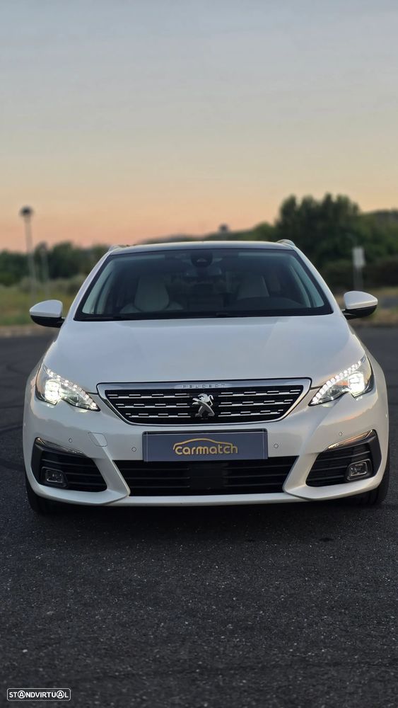 Peugeot 308 BlueHDi 130 Allure Pack - 16