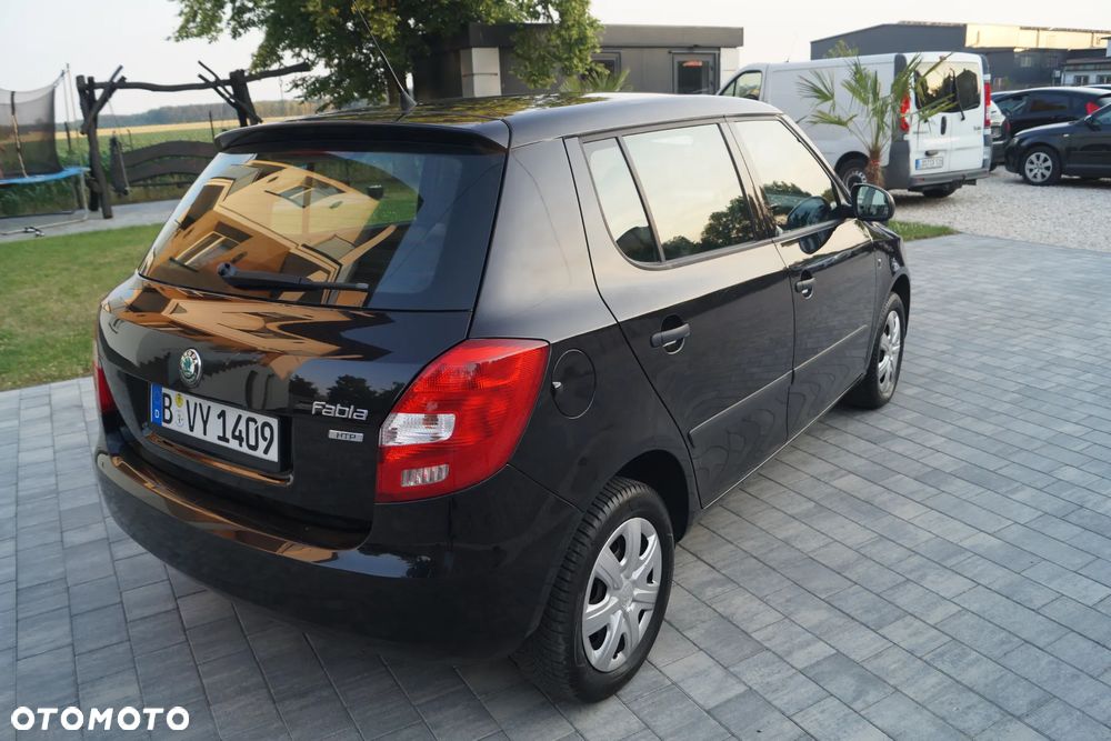 Skoda Fabia - 3