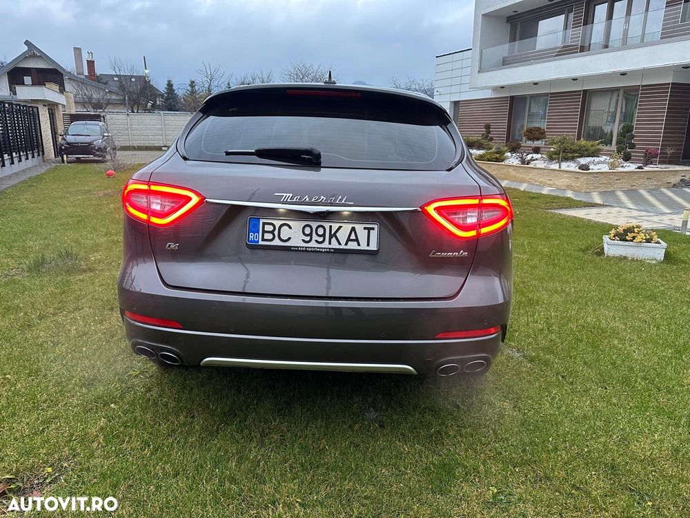 Maserati Levante Diesel - 4