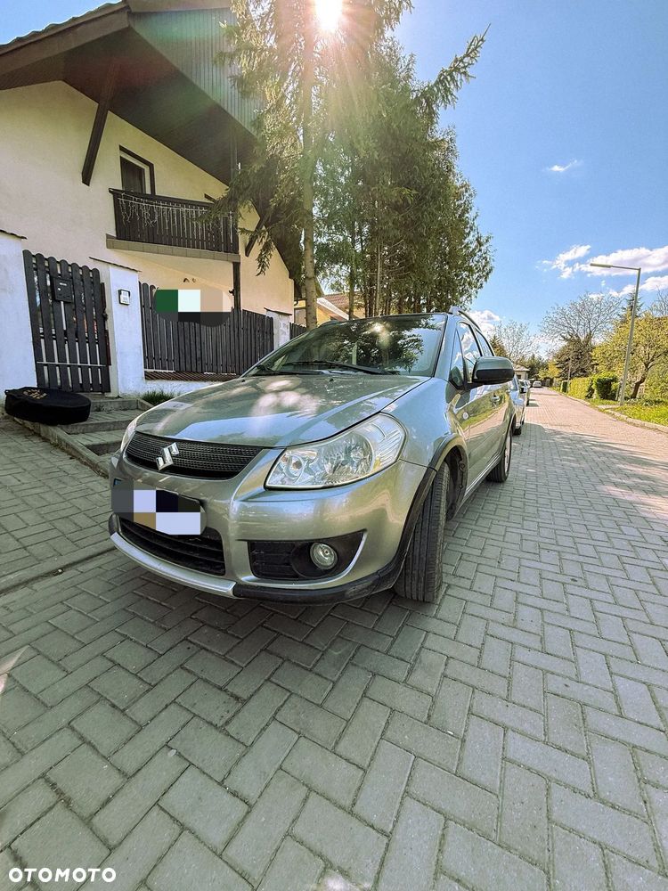 Suzuki SX4 - 2