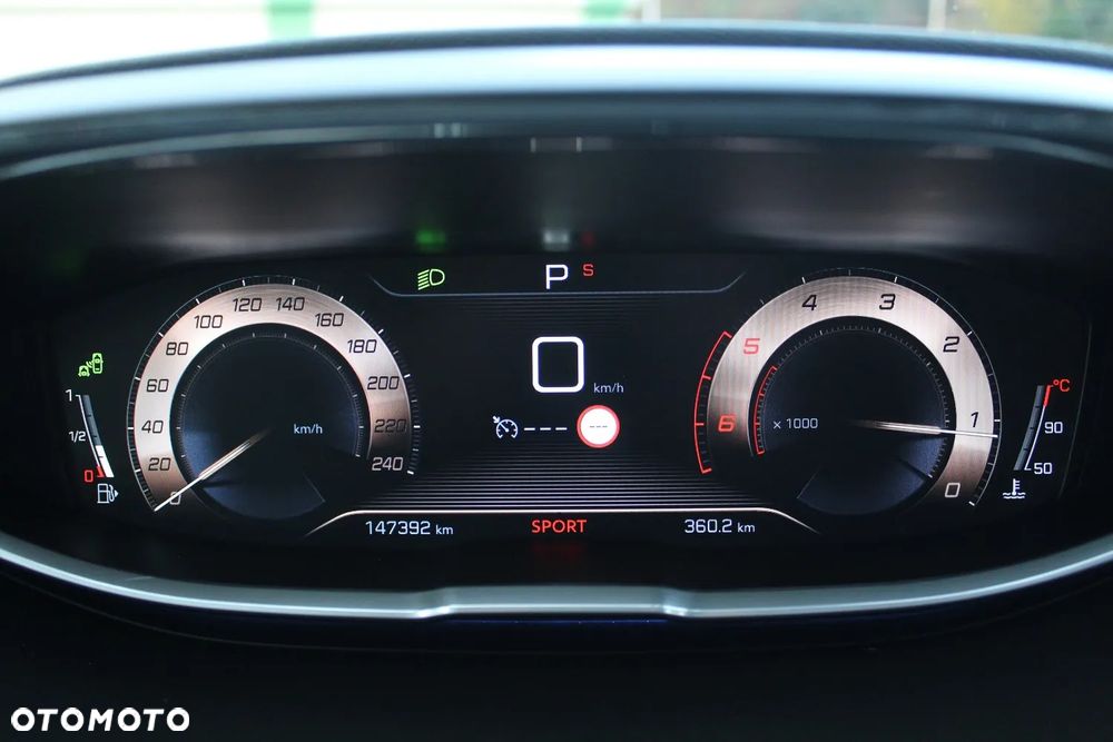 Peugeot 3008 2.0 BlueHDi GT S&S EAT6 - 35