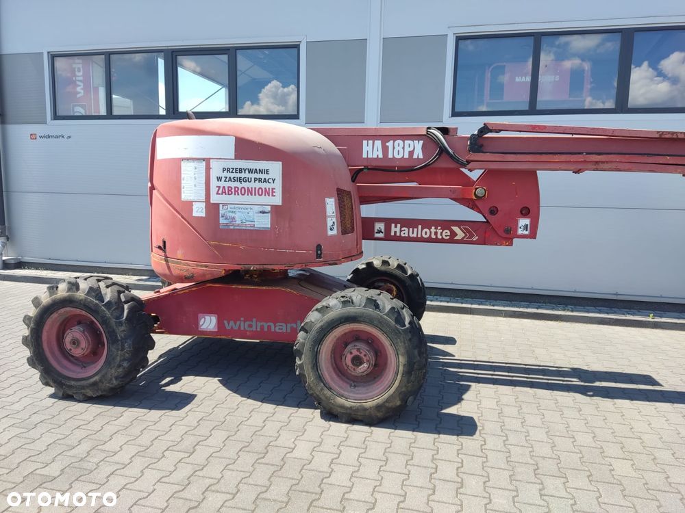 Haulotte HA18PX - 12