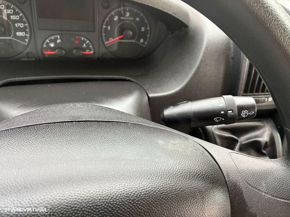 Citroen Jumper 2.0 BlueHDi 35 L4 CD - 11