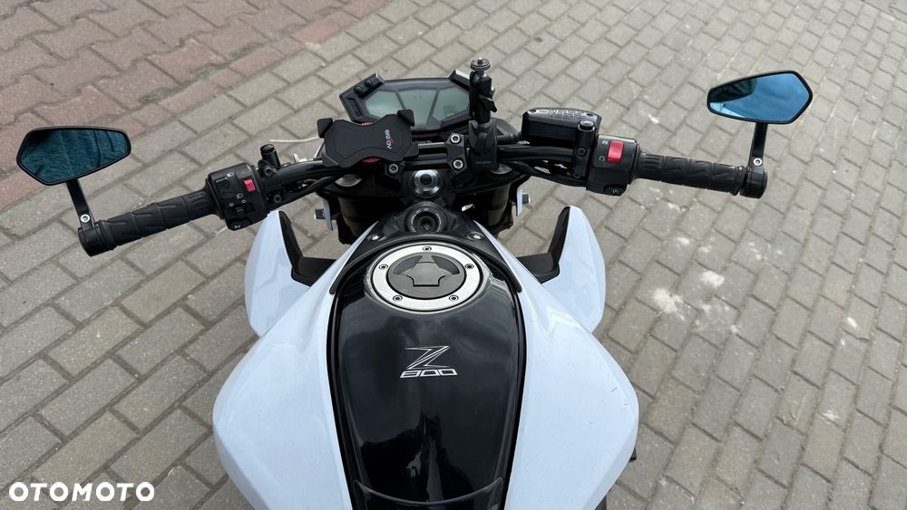 Kawasaki Z - 5