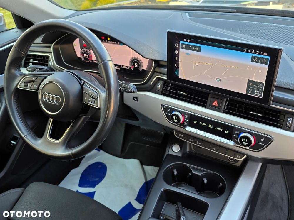 Audi A4 Avant 40 TDI S tronic sport - 26