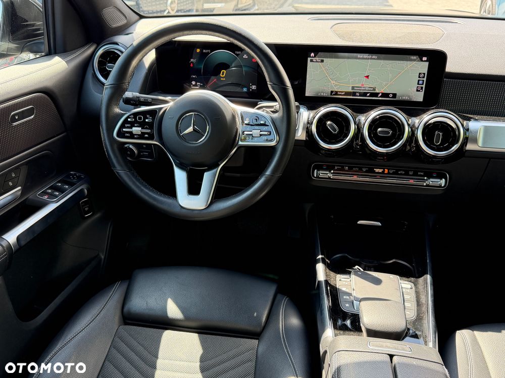 Mercedes-Benz GLB 220 d 8G-DCT Style - 8