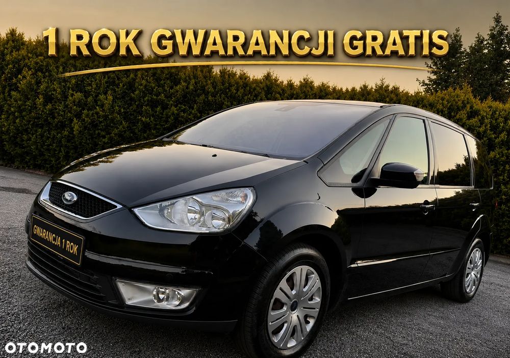 Ford Galaxy - 1