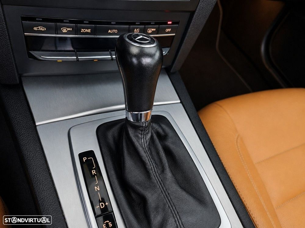 Mercedes-Benz E 250 CDi Avantgarde BE Auto - 29