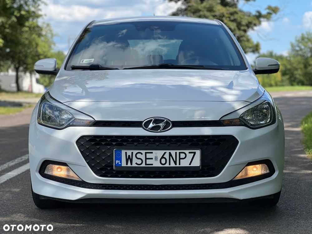 Hyundai i20 1.25 Classic + - 9