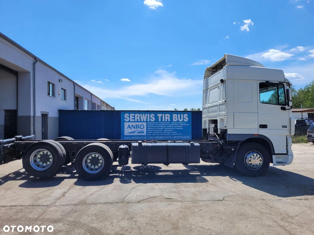DAF 95.430, 6X2, Manual ,BRUTTO! - 3