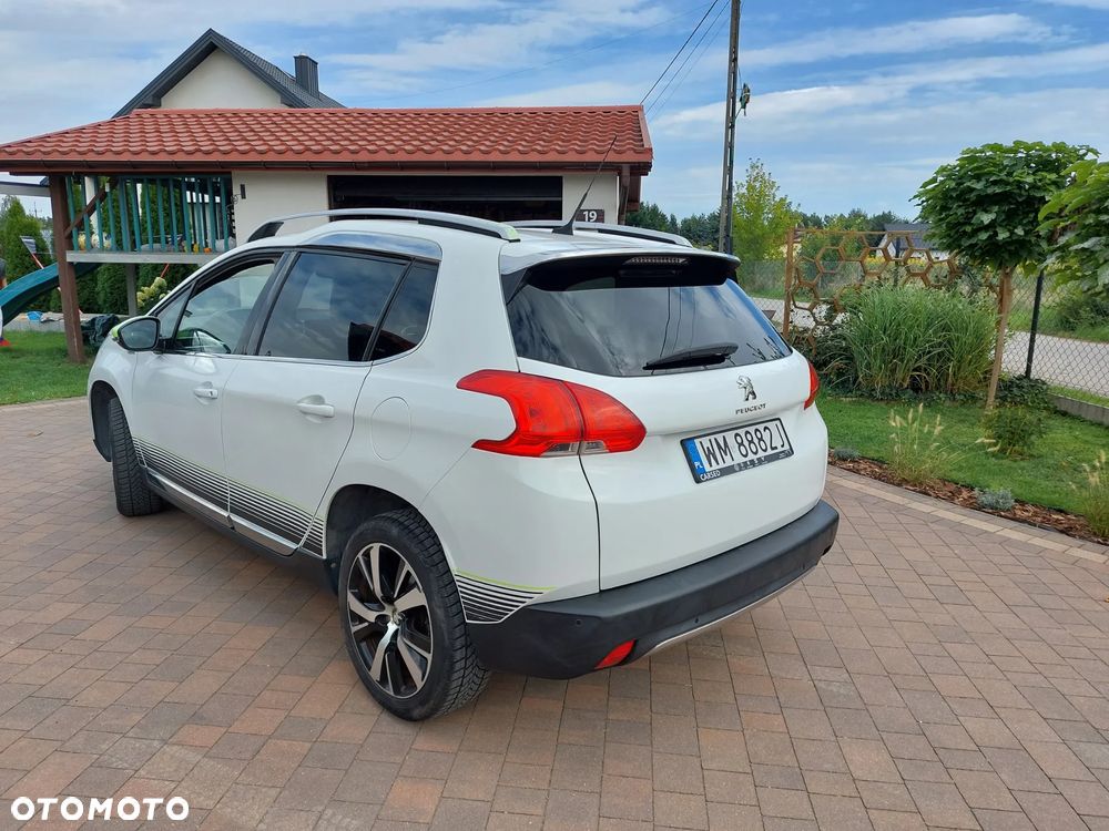 Peugeot 2008 e-HDi FAP 92 STOP & START Allure - 3