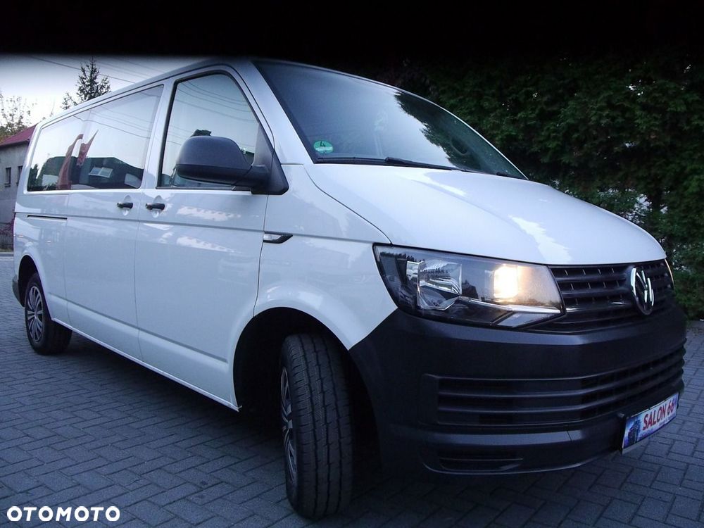 Volkswagen Transporter T6.1 DSG Lang - 10