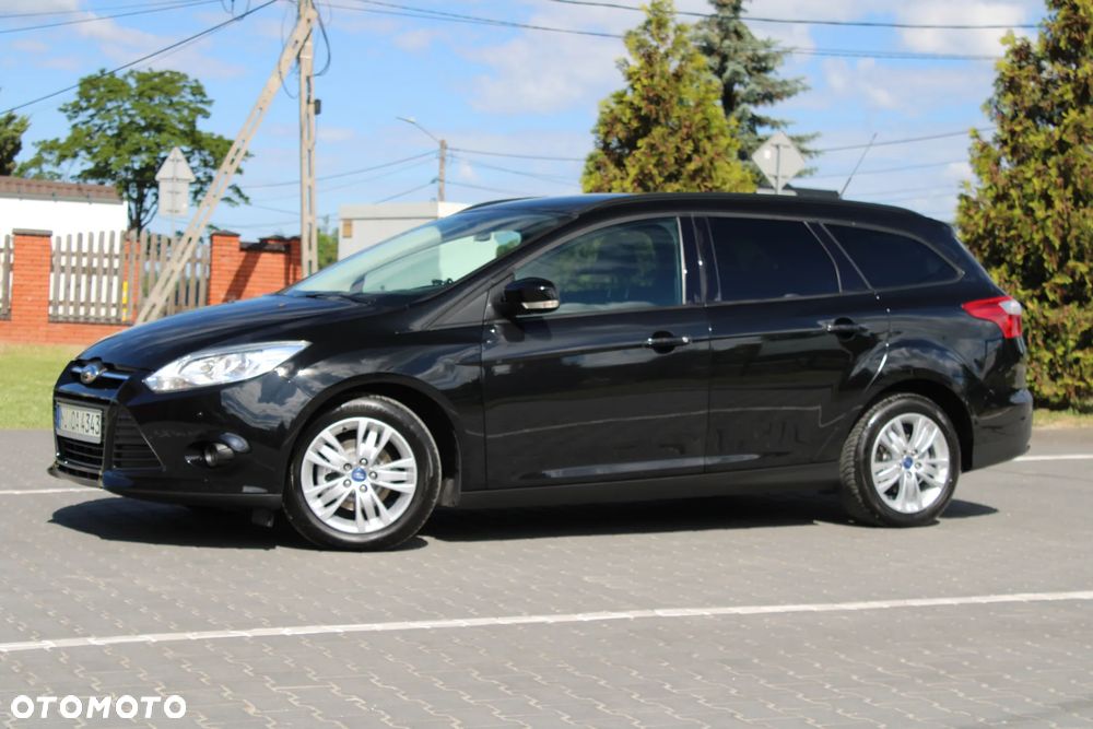 Ford Focus 1.0 EcoBoost STart-Stopp-System TITANIUM - 3