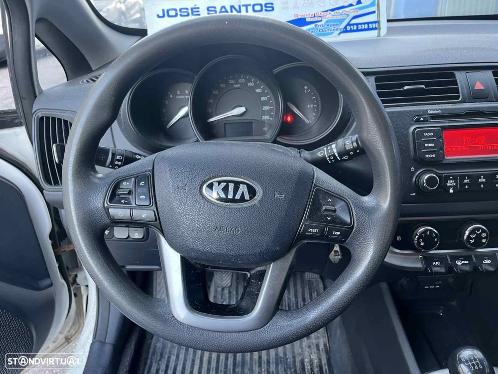 Kia Rio III 1.1 CRDI (Para Peças) - 5