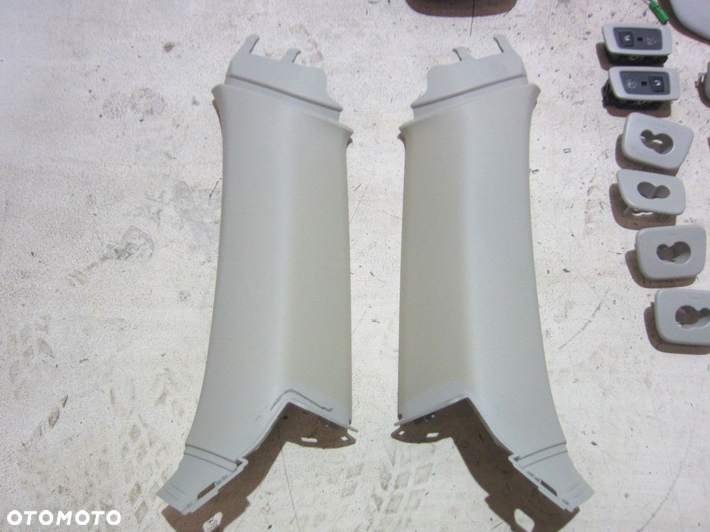 VOLVO XC60 II XC 60 ELEMENTY PODSUFITKI SŁUPKI DASZKI RĄCZKI PANEL 31426884 - 7