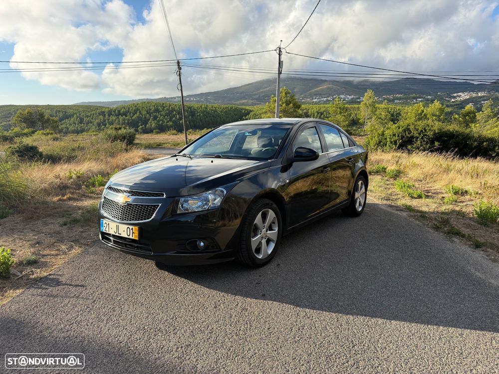 Chevrolet Cruze 2.0 VCDi LT - 1