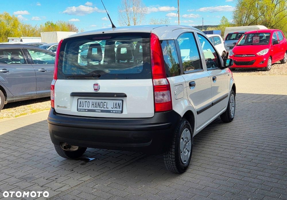 Fiat Panda - 3