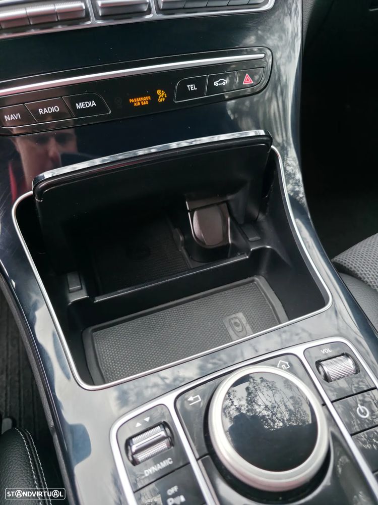 Mercedes-Benz C 300 de T 9G-TRONIC - 19
