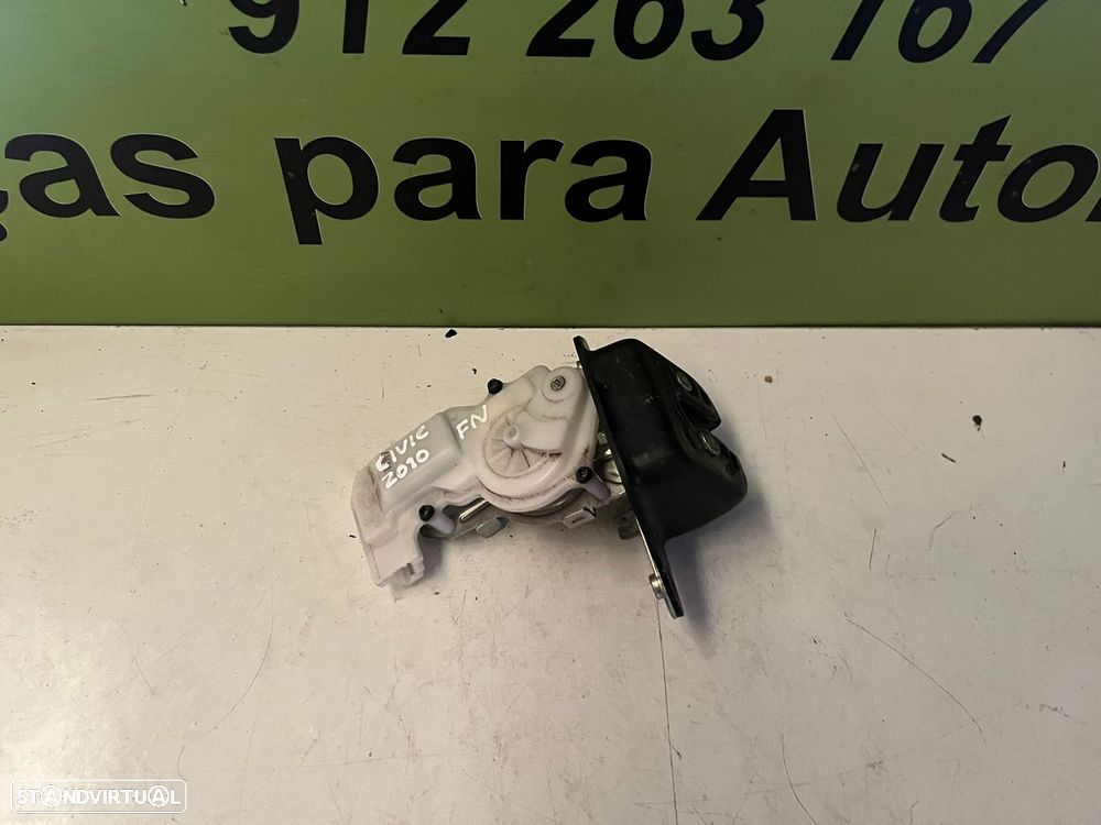 Honda Civic VIII FN - PAINEL MALA / FAROLIM - Z614 - 5