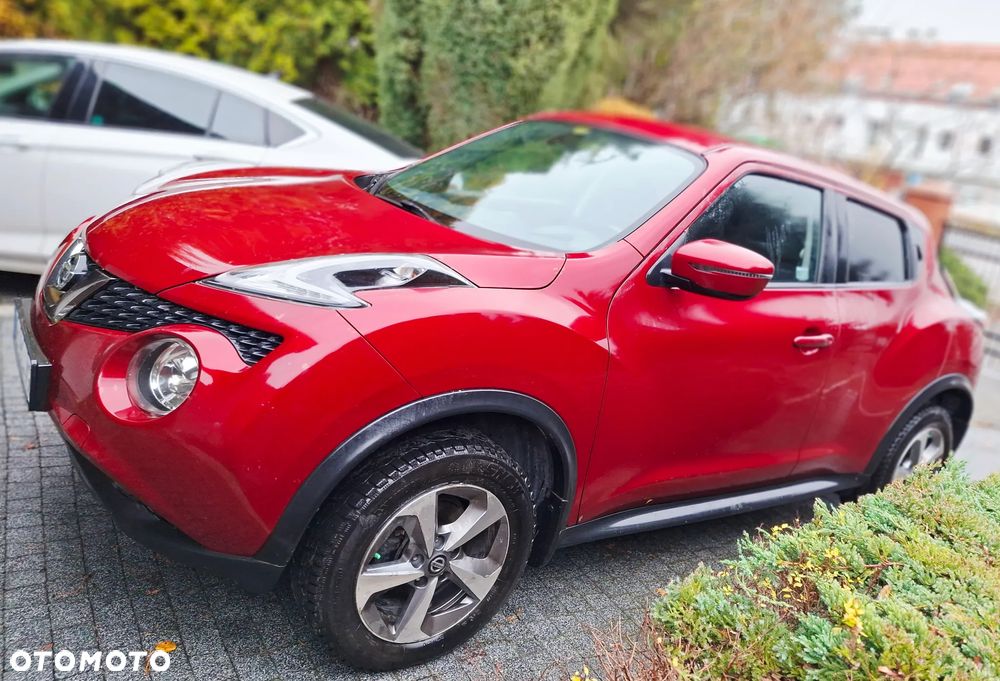 Nissan Juke 1.6 N-Connecta Xtronic - 8