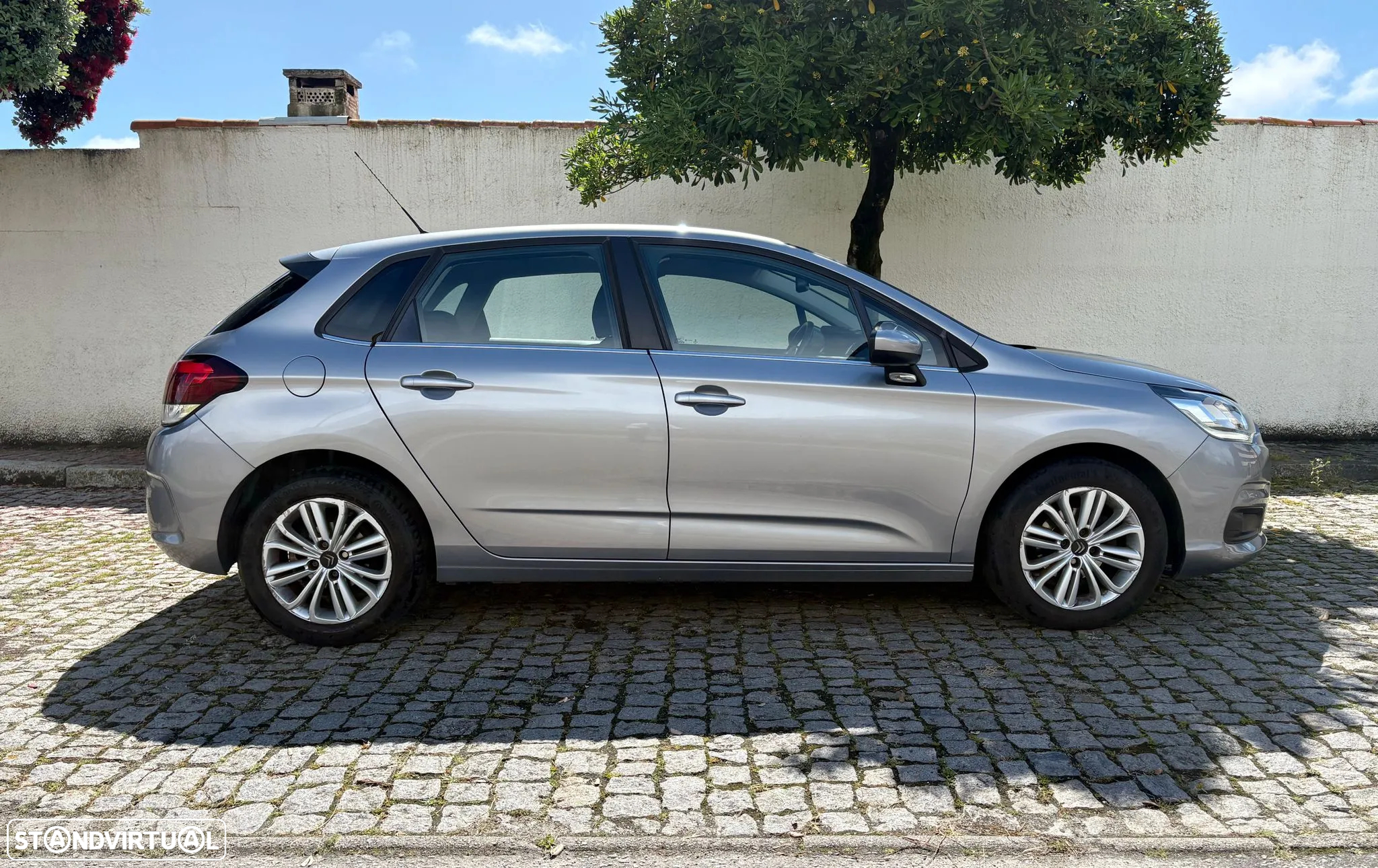 Citroën C4 1.6 BlueHDi Feel - 20