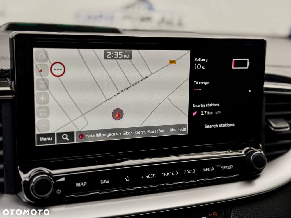 Kia Ceed 1.6 GDI PHEV Business Line DCT - 26