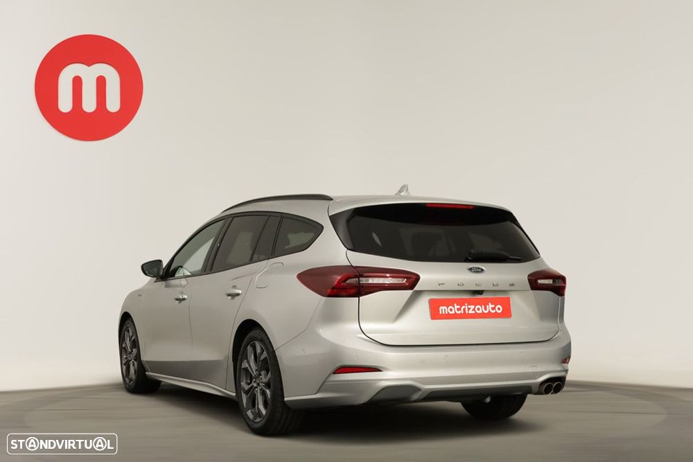 Ford Focus SW 1.0 EcoBoost MHEV Active X Aut. - 3