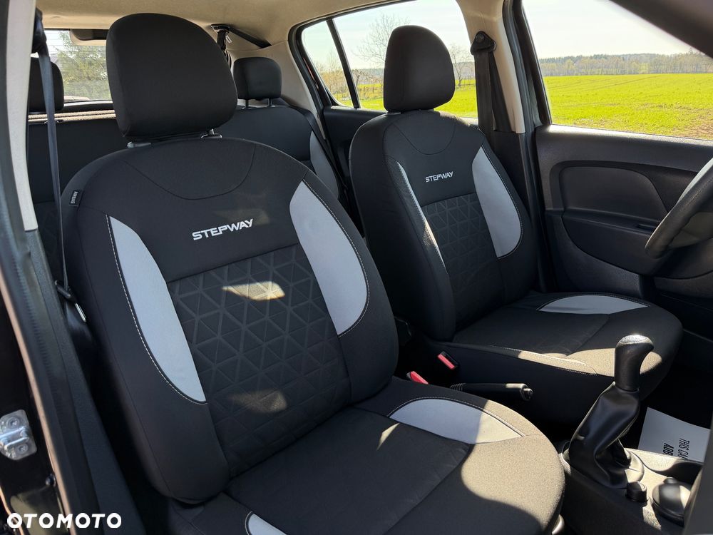 Dacia Sandero Stepway TCe 90 Prestige - 20