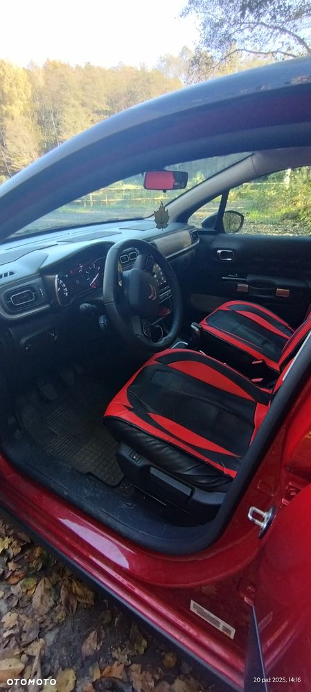 Citroën C3 1.2 PureTech Max - 17