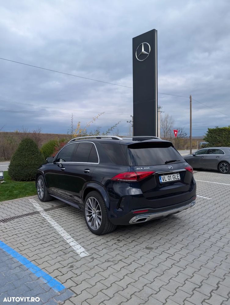 Mercedes-Benz GLE - 14