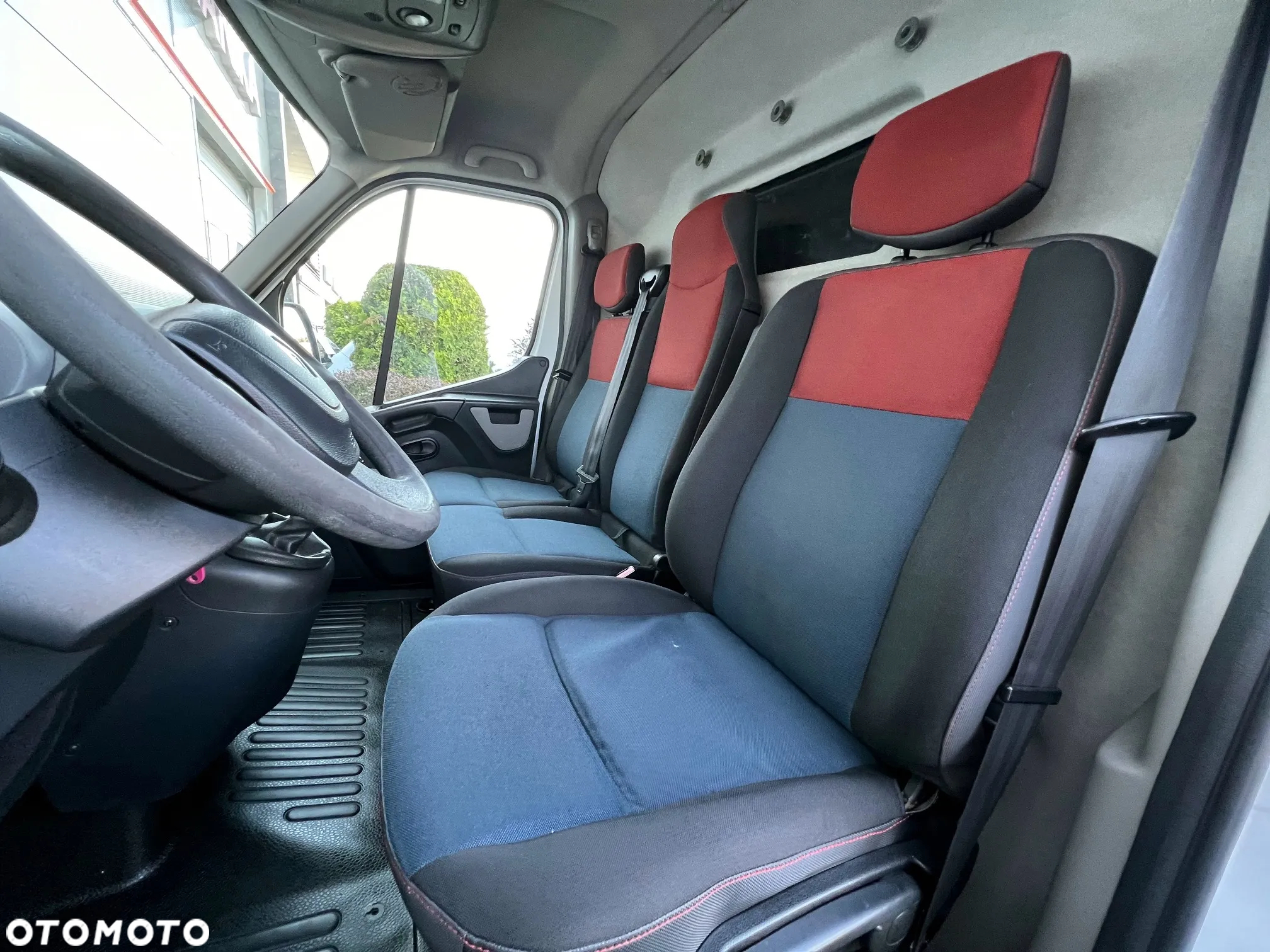 Renault Master Blaszak Maxi L4H2 Long, Lang Salon PL, Jeden Właściciel - 13