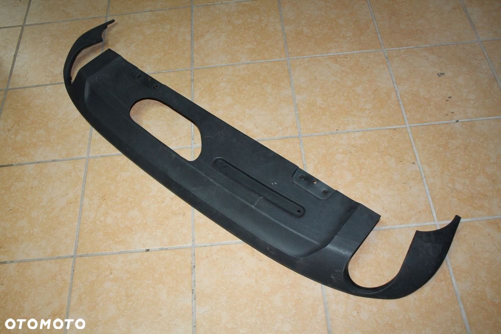 VOLVO V90 S90 BLENDA DYFUZOR TYLNEGO ZDERZAKA HAK - 1