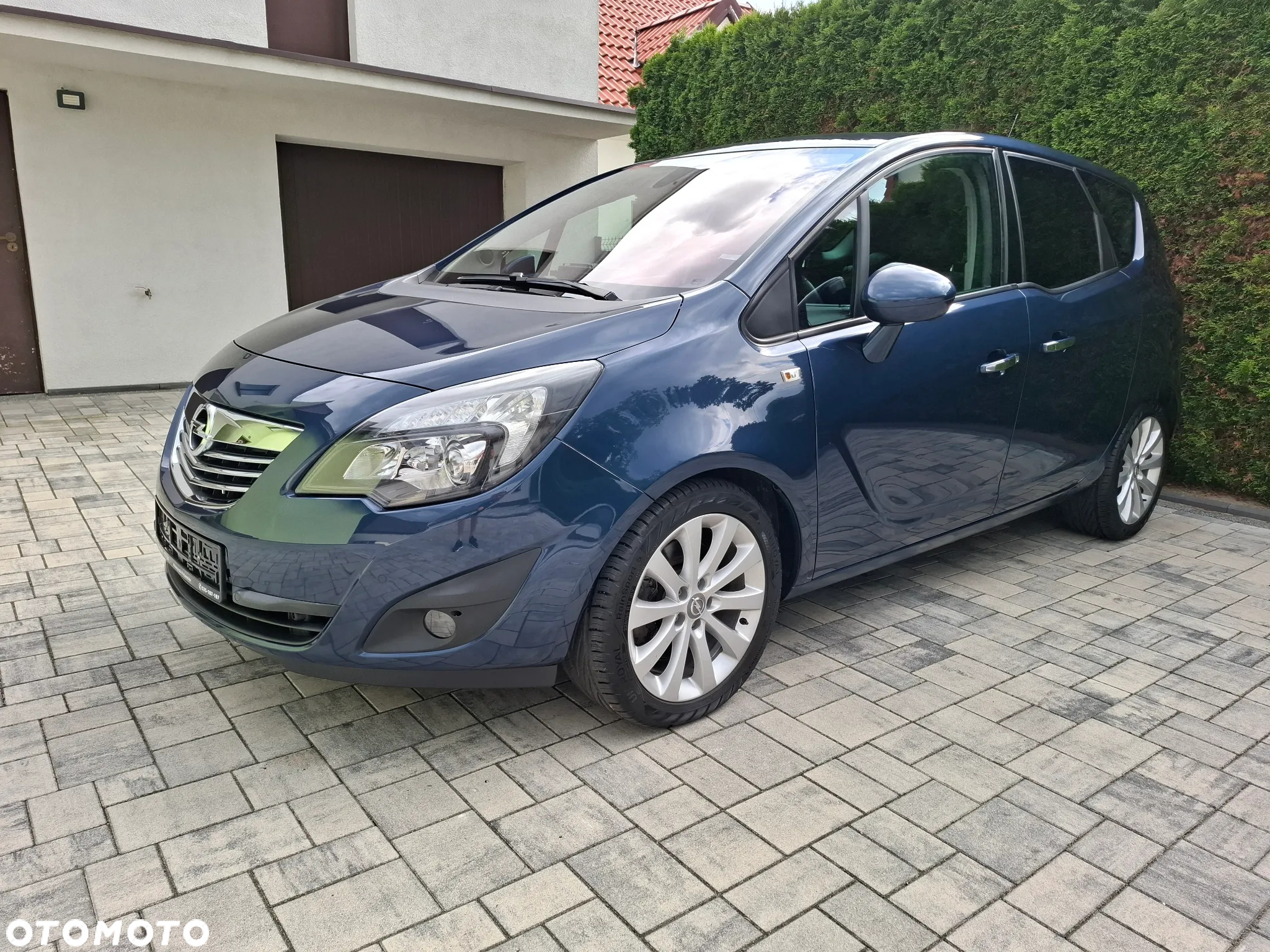 Opel Meriva - 2