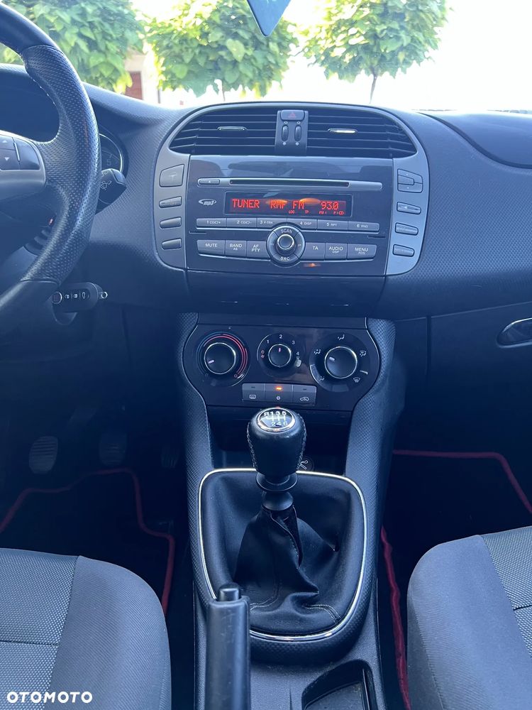 Fiat Bravo 1.4 T-Jet 16V Dynamic - 10