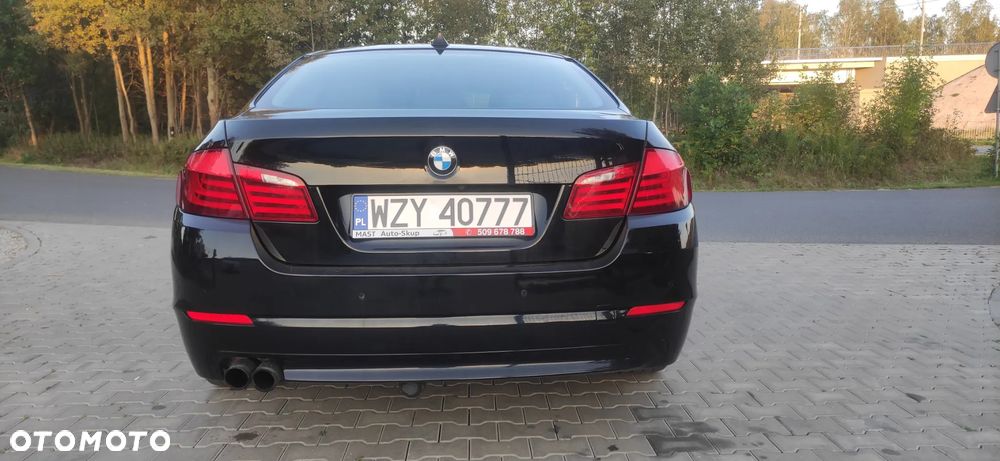 BMW Seria 5 530d - 11